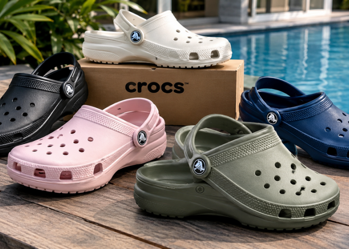 Tren Sandal Crocs 2026, Intip Kisaran Harga dan Spesifikasi Produknya