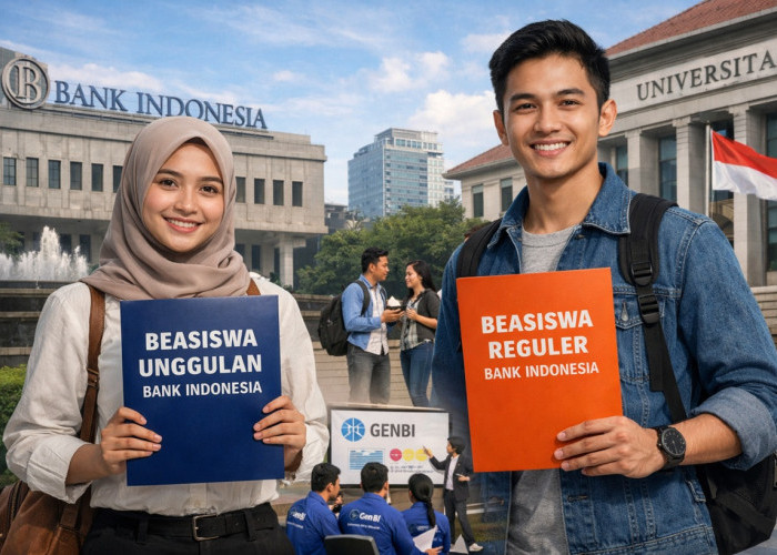 Beasiswa Bank Indonesia Dorong Prestasi Akademik dan Pengembangan Mahasiswa