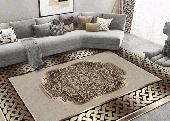 Jangan Asal Gelar! 4 Tips Memilih Karpet Minimalis Biar Rumah Nyaman dan Enak Dipandang