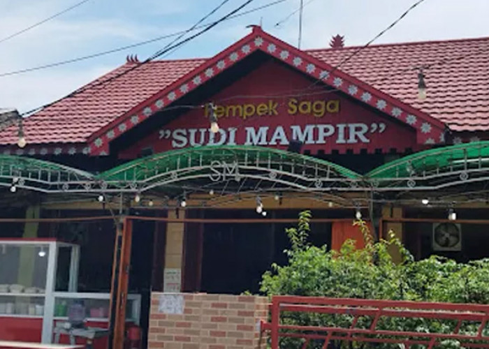 Memanjakan Lidah di Pempek Saga Sudi Mampir: Tempat Makan Pempek Legendaris di Palembang