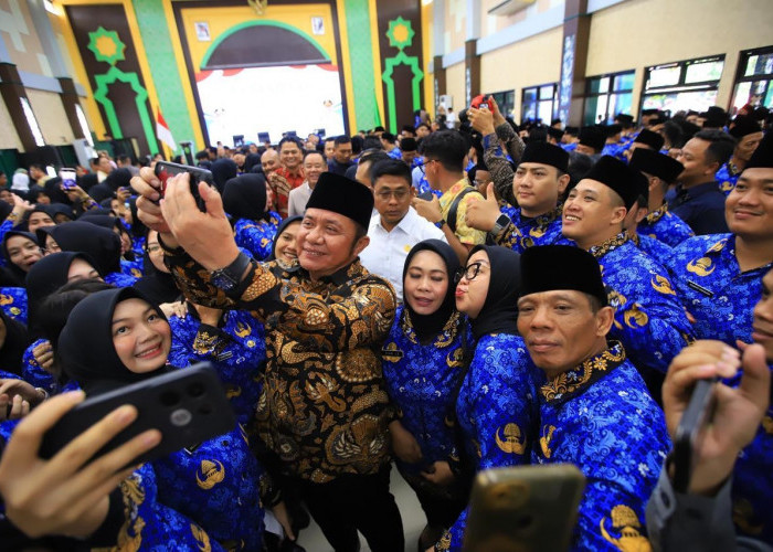 Gaji Pokok Bisa Lebih Besar, PPPK Jadi Primadona ASN 2025 Jika Single Salary Terwujud