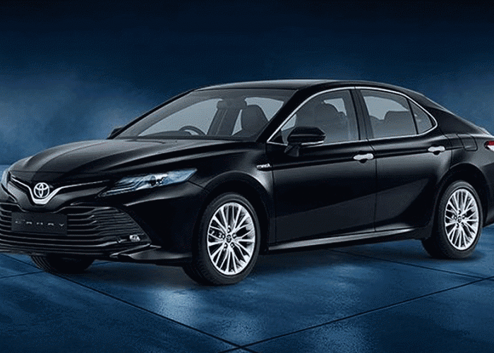 Toyota Camry Hybrid 2026, Elegansi Sedan Modern Berpadu Teknologi Hibrida yang Kian Halus