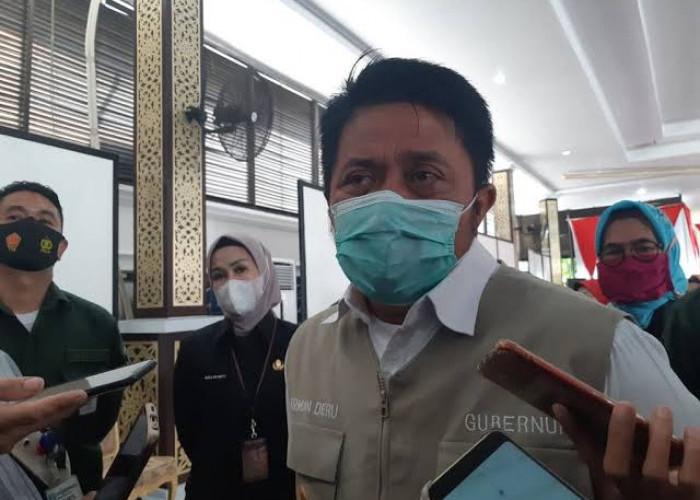 Gubernur Sumatera Selatan Dorong Rumah Sakit untuk Menyediakan Pelayanan Kesehatan Unggulan