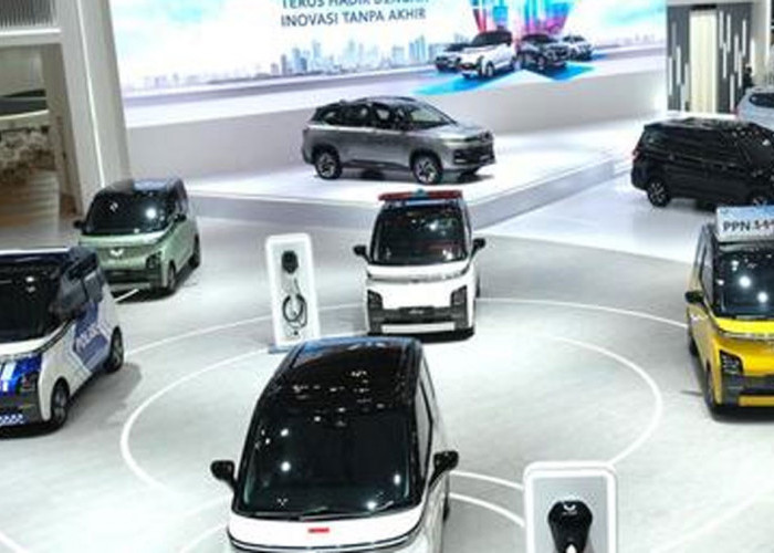 Wuling Tingkatkan Penjualan di Kuartal Akhir 2024, Targetkan Pertahankan Posisi 10 Besar