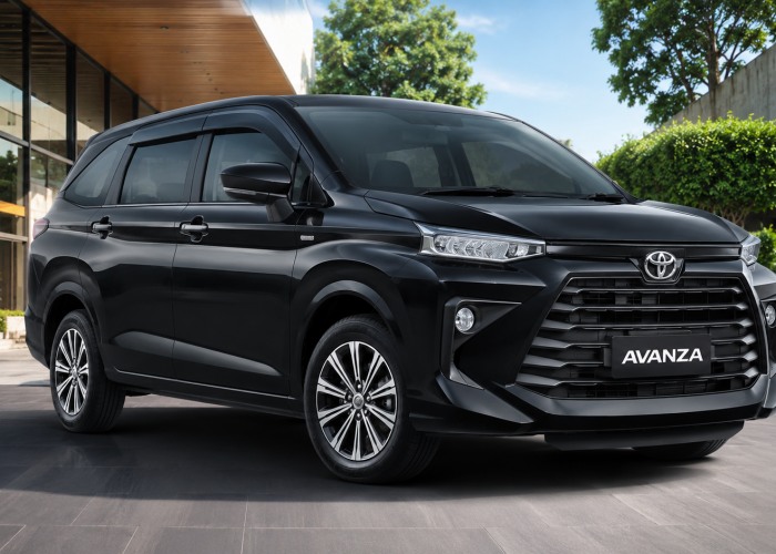 Toyota Avanza, Mobil Keluarga yang Tetap Jadi Pilihan di Indonesia.