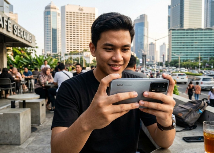 Revolusi Kecepatan: Mengapa Poco F8 Pro Adalah Raja Gaming Tahun Ini