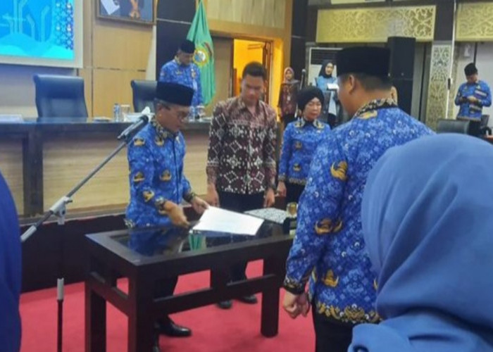 Erwin Ibrahim Siap Membawa Sukses MTQ KORPRI Tingkat Nasional 2024 di Sumatera Selatan