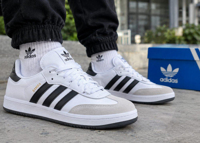 Sepatu Adidas untuk Harian, Kenali Model dan Kisaran Harganya