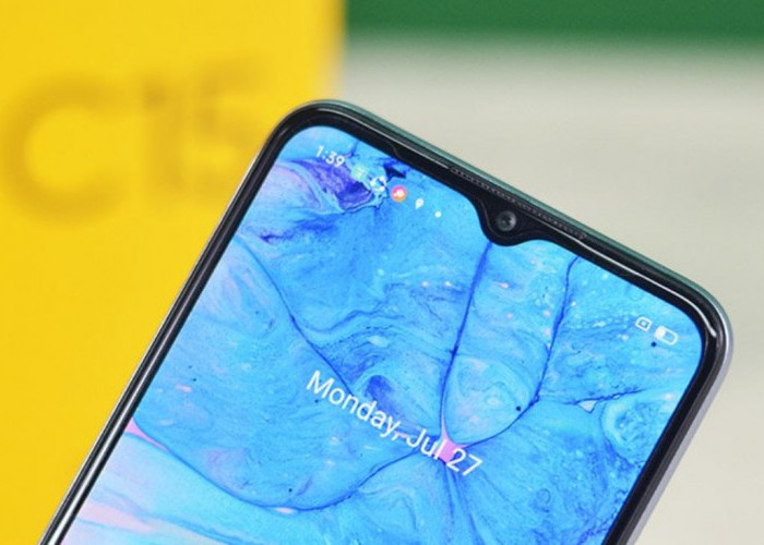 Ini Lho Realme UI di Realme C15: Alternatif Terbaik Smartphone Murah dengan Rasa Mewah!