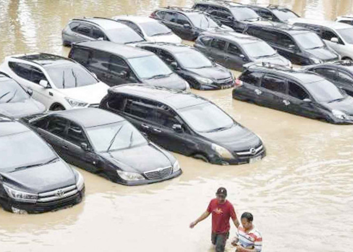 Bekasi Lumpuh Diterjang Banjir! 8 Kecamatan Terendam, Simak Kondisi Terkini