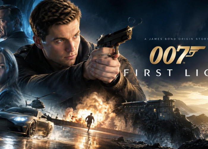 007 First Light Hadirkan Kisah James Bond Muda, Ini Harga dan Spesifikasi PC