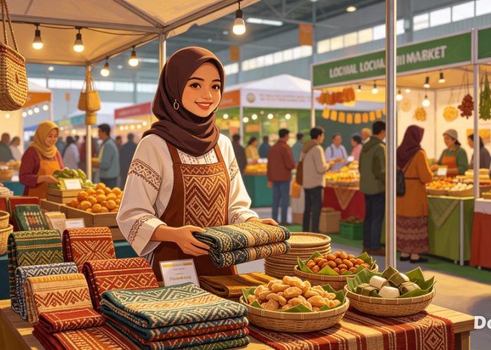  Dari Hobi Menjadi Rupiah: Inovasi Jadi Jalan Keluar Tantangan Bisnis