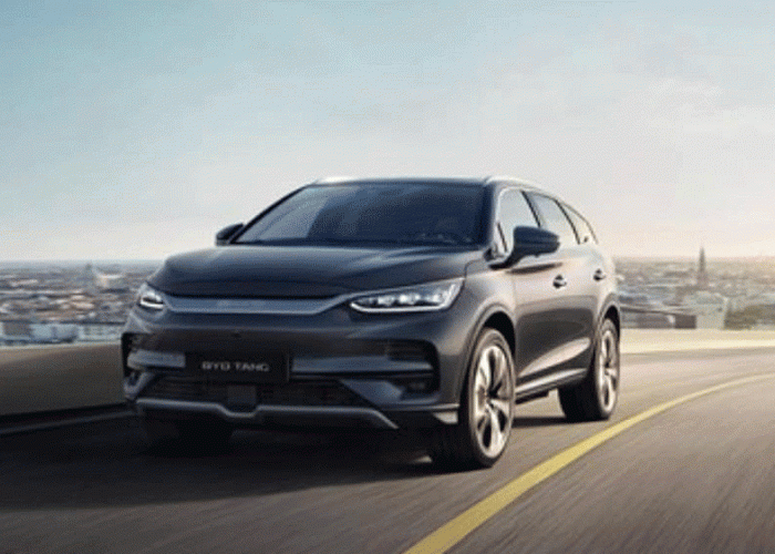 BYD Atto 8 Meluncur Global: SUV Flagship China dengan Performa Super dan Jarak Tempuh Fantastis