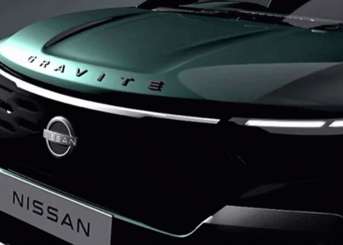 Nissan Gravite 2026 Resmi Disiapkan: MPV Kompak dengan Desain Kuat dan Kabin Super Fleksibel