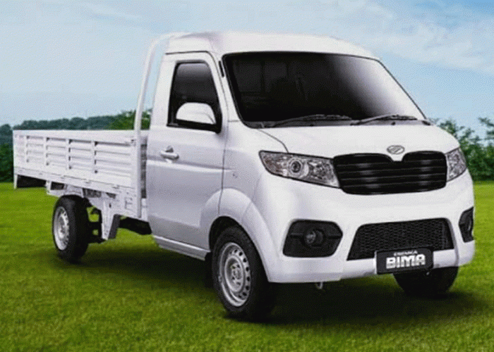 Esemka Bima Pikap: Mobil Karya Anak Bangsa yang Siap Tantang Raksasa Niaga Jepang!
