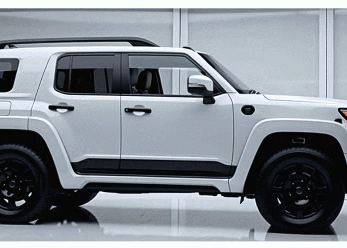 Harga dan Spesifikasi Toyota Rush 2026, SUV 7-Seater Andalan di Kelasnya