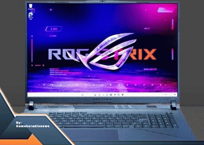 Menjadi Pilihan dengan Style: Memikatnya Desain ROG Strix Scar 18 untuk Para Pecinta Gaming