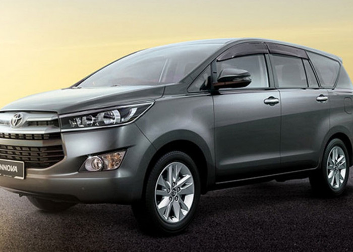 Innova Reborn Diesel Lebih Irit Dibanding Isuzu Panther Grand Touring: Selisih 1–2 Km/L dalam Pemakaian Campur
