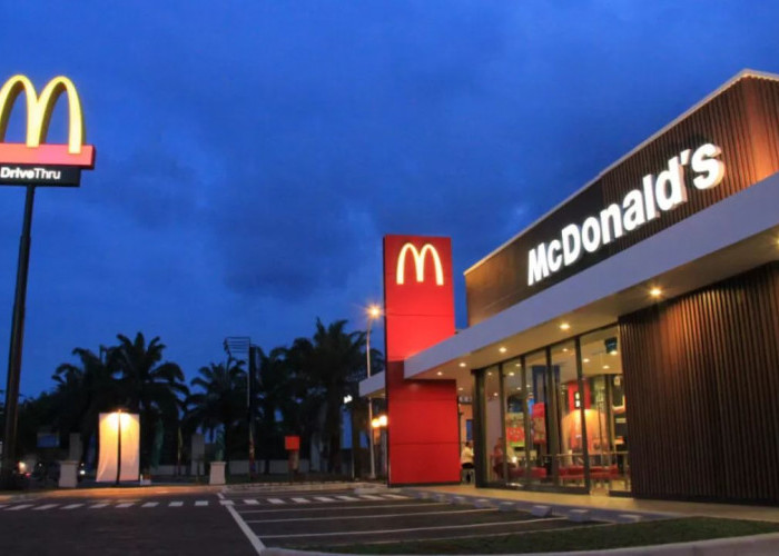 Seruan Boikot Bikin Geger! McDonald's Indonesia Klarifikasi Terkait Dukungan Logistik pada Tentara Israel