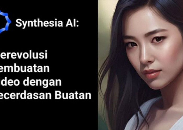 Wow! Cepat Ciptakan Video Tanpa Batas: Ini Sinthesia, Alat Ajaib Mengubah Teks Menjadi Visual Mengagumkan