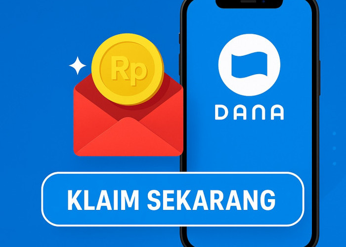 Klaim Saldo DANA Kaget Hari Ini, 22 Oktober 2025: Begini Cara Dapat Saldo Gratis hingga Rp144 Ribu