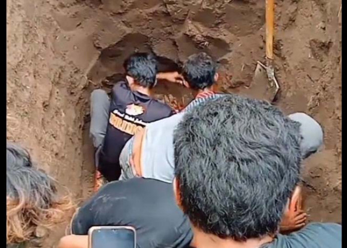 Misteri Suara Dentuman di Kuburan Ahmad, Warga Bima Heboh Membongkar Makam