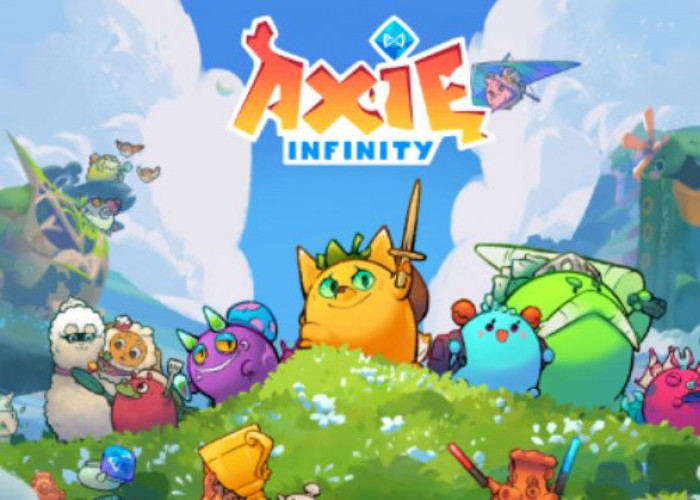 Suka Bermain Game? Mari Menjelajahi Dunia Axie!  Peluang Investasi Melalui Axie Infinity