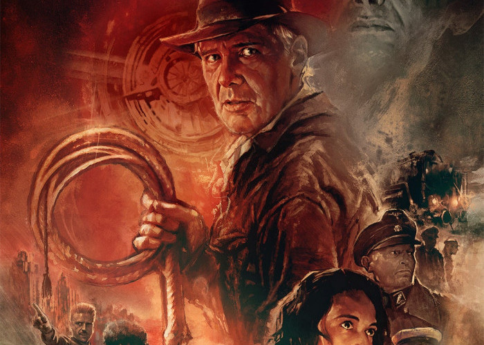 Indiana Jones and the Dial of Destiny, Misi Epik Abad-60 dalam Petualangan yang Legendaris