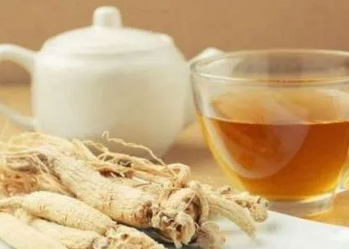 Teh Ginseng: Rahasia Kecantikan dan Kesehatan Ala Korea