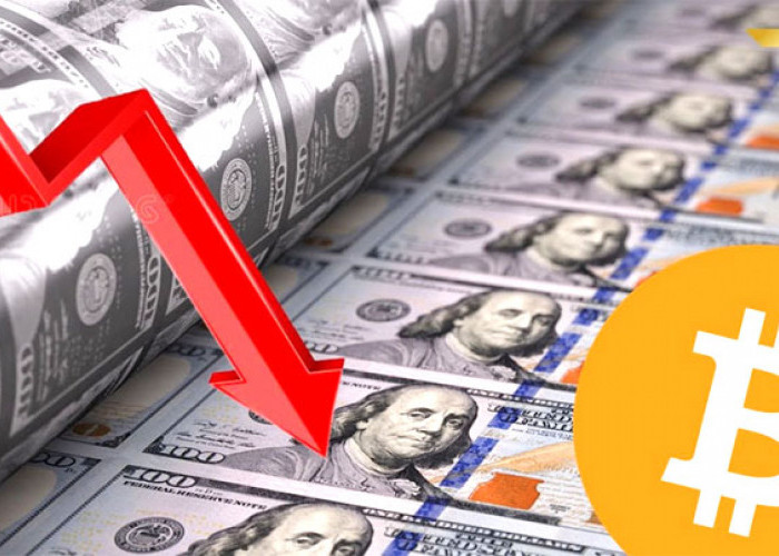 Pasar Kripto Melemah dalam 24 Jam Terakhir, Bitcoin Tertahan di Level US$ 29 Ribu
