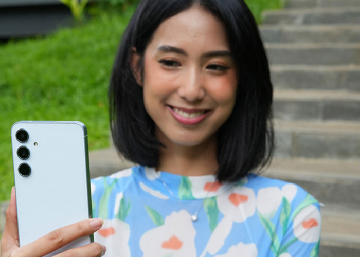 Ini Dia!! Samsung Galaxy A55 5G – Revolusi Selfie dengan Kamera Depan 32 MP