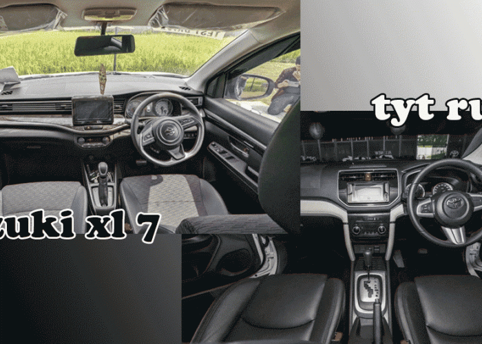 Rush 2026 vs XL7 Hybrid: Duel Interior SUV Keluarga — Siapa Unggul?