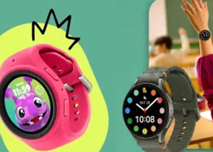 Samsung Hadirkan Galaxy Watch7 Edisi Anak: Fitur Inovatif untuk Pengawasan dan Hiburan Anak