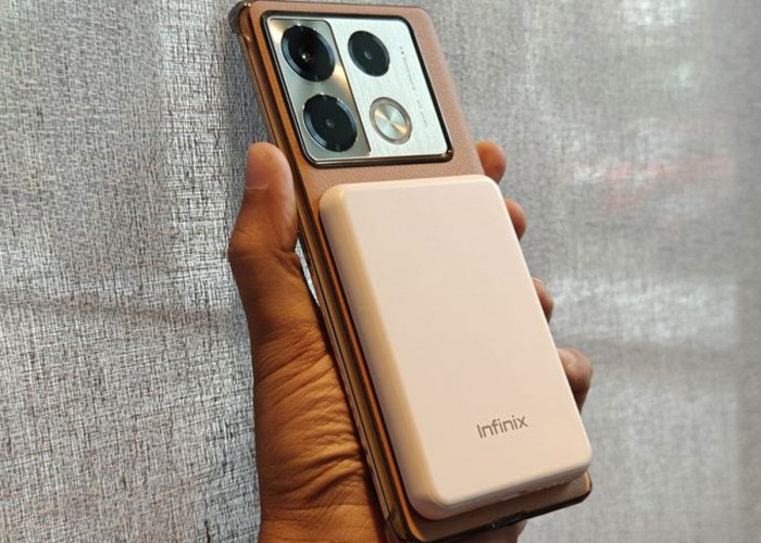  Infinix Note 40 Pro 5G: Menyapa Era Baru Kamera Smartphone