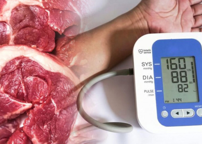 Nikmatnya Daging Kambing Saat Idul Adha, Tapi Waspada bagi Penderita Hipertensi