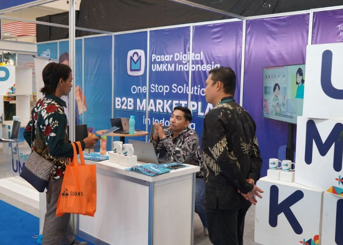 Lonjakan Minat Pasar Global! 506 Buyers dari 34 Negara Hadiri Expo Nih!