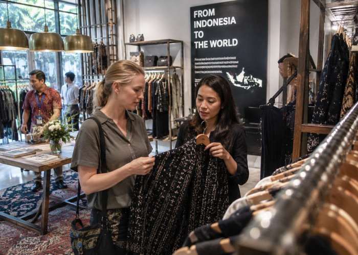 Brand Lokal Baju Mulai Mendunia, Produk Indonesia Semakin Diakui Dunia