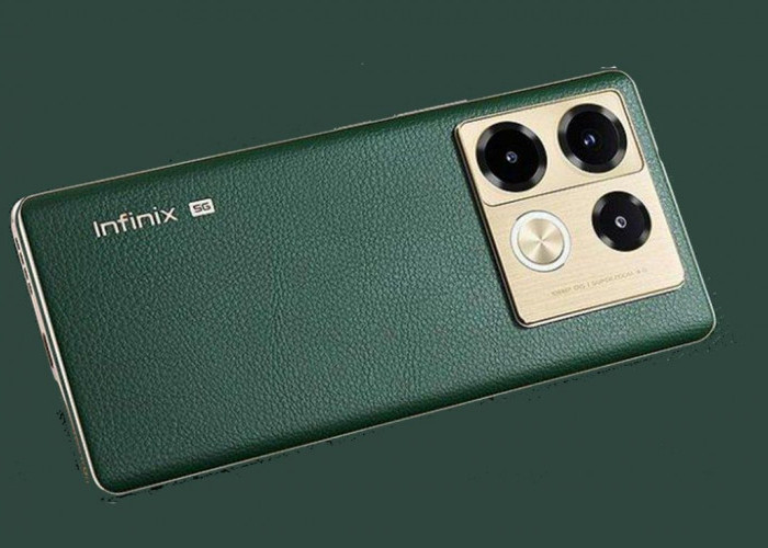 Infinix Note 40 Series: Tips Praktis Teknik Memotret dengan Posisi Tangan Stabil untuk Foto Lanskap Tajam!