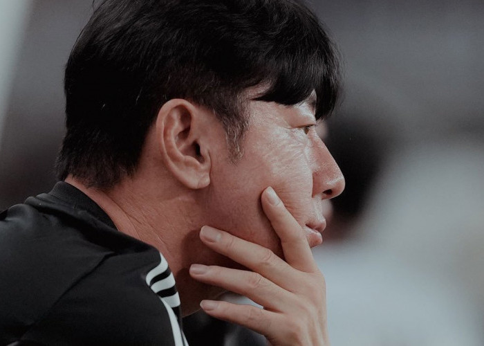 Shin Tae Yong Kena Sanksi! Ini Fakta yang Bikin Dunia Sepak Bola Asia Heboh