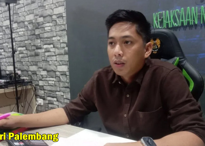 Kejaksaan Negeri Palembang, Targetkan 4 DPO Bakal Ditangkap Awal Tahun 2024, Begini Katanya !