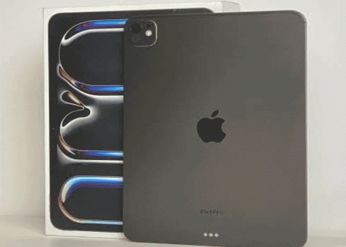 iPad Pro M4 & M5: Tablet Paling Powerful Apple dengan Layar OLED dan Performa Setara Laptop