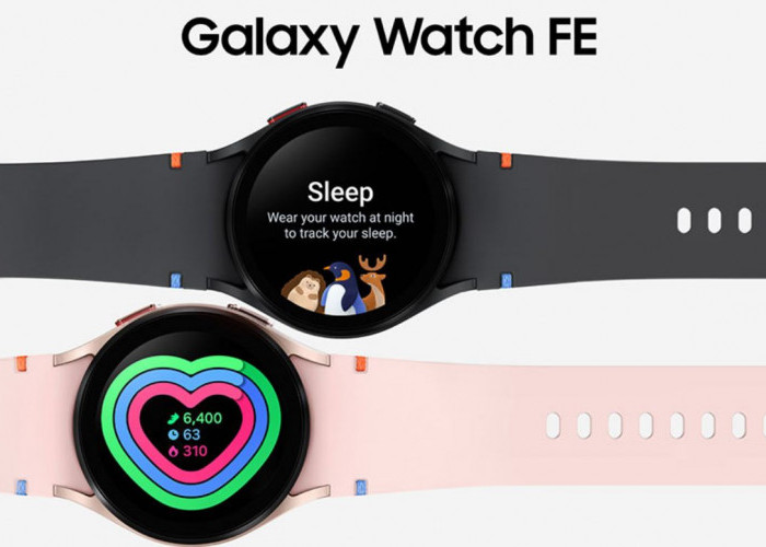 Ayo Pilih Samsung Galaxy Watch FE 40mm! Maksimalkan Ekosistem Samsung dengan Integrasi Mulus