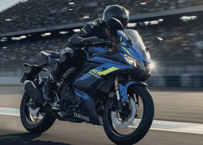 ​Simponi Kecepatan Di Jalan Raya Yamaha R25 2026 Mahakarya Aerodinamis, Gen Balap Sejati yang Tak Tertandingi