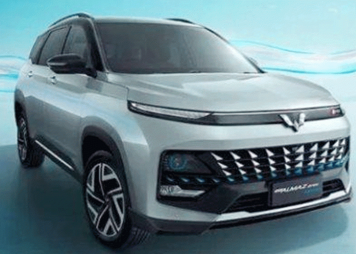 SUV Hybrid Terkeren: Wuling New Almaz RS Pro Menggebrak dengan Teknologi Canggih