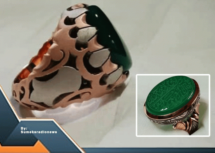 Gaya Baru, Cerita Baru: Eksplorasi Desain Modern Cincin Batu Akik Yaman Ahdhor yang Bikin Penasaran!