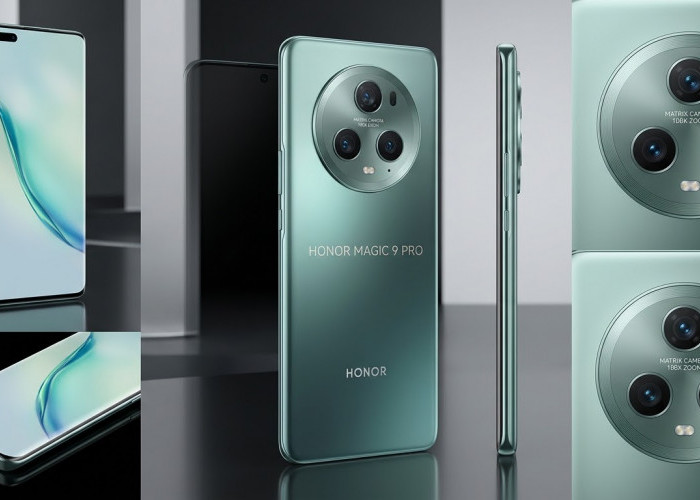 HONOR Magic9 Pro Max Resmi Diperkenalkan, Ini Harga dan Spesifikasinya