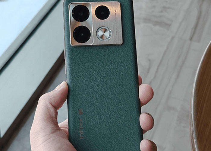 Infinix Note 40 Pro+ 5G: Layar AMOLED, RAM 12 GB, dan Kamera 108 MP Siap Menjawab Kebutuhan Pengguna Modern