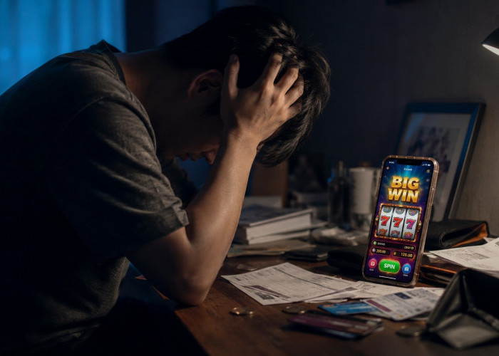 Judi Slot Menggiurkan, Masa Depan Justru Dipertaruhkan