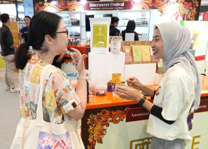 UMKM Binaan BRI Buktikan Kekuatan Produk Lokal di Kancah Global Lewat Pameran Internasional di Singapura