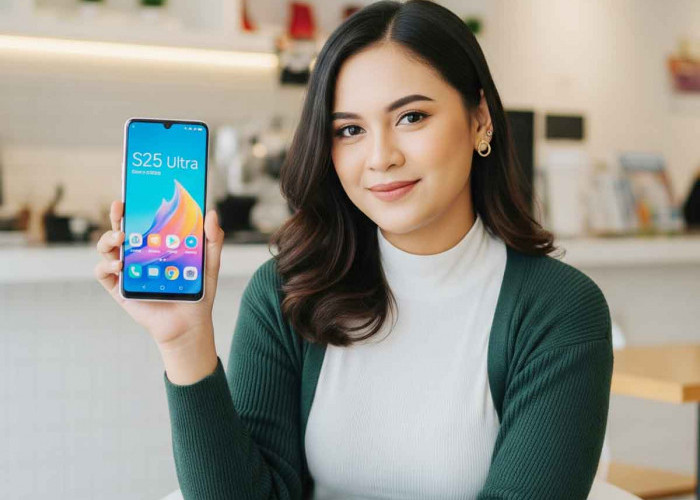 Gebrakan Awal Bulan, Itel S25 Ultra Puncaki Daftar HP 1 Jutaan Terbaik Juni 2025, Spesifikasi Flagship Killer